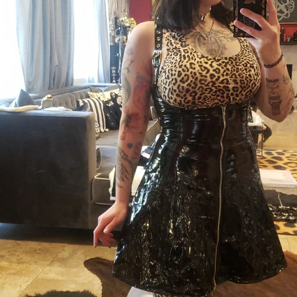 Bondage Underbust dress - Picture 3 of 8